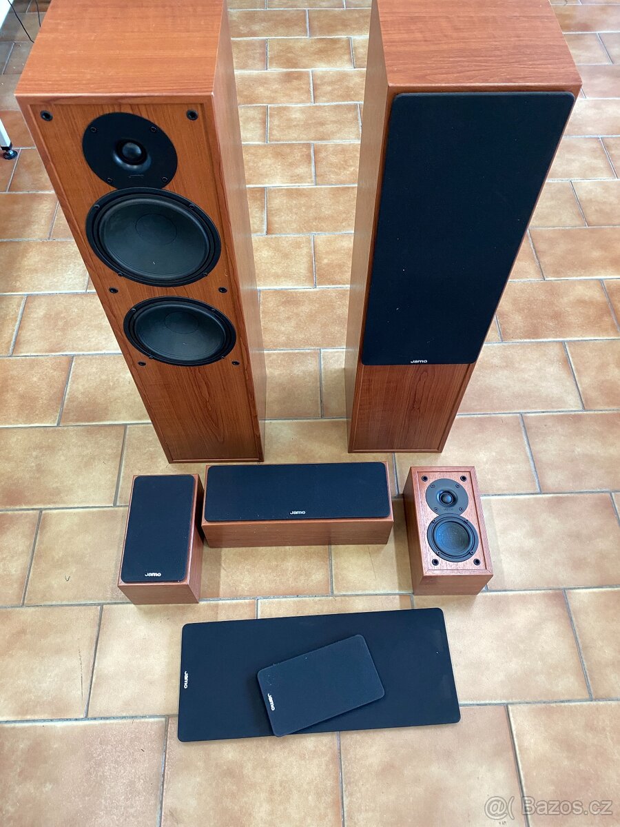 reproduktory JAMO S 416 HCS 3