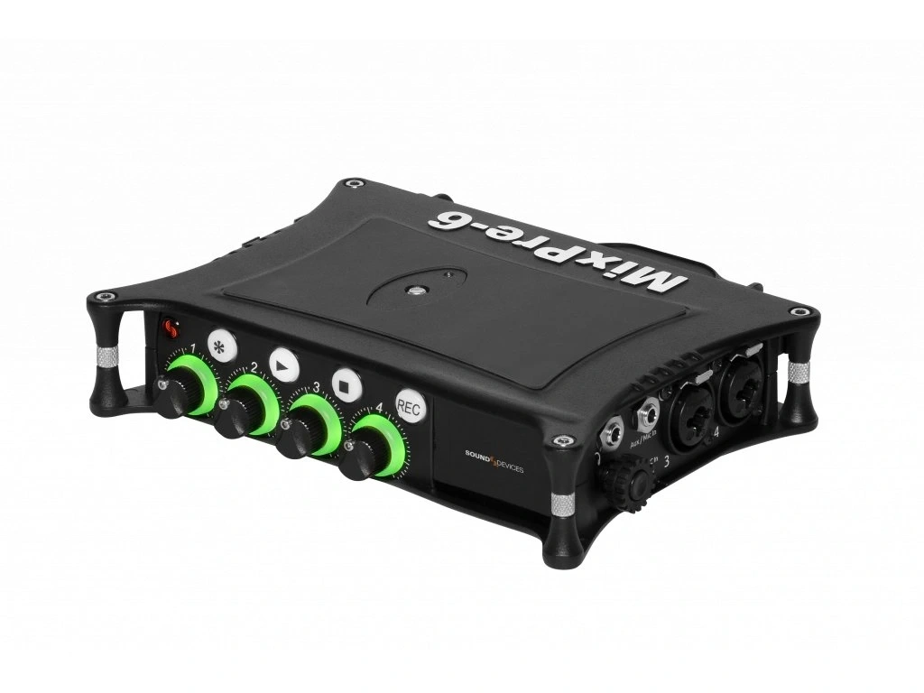 SOUND DEVICES Mixpre-6 II