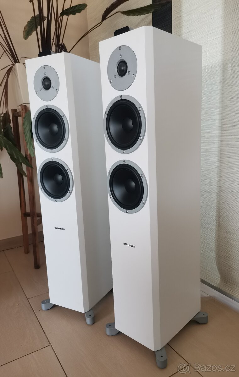 Dynaudio XEO 6 + Dynaudio Connect aktivní reproduktory
