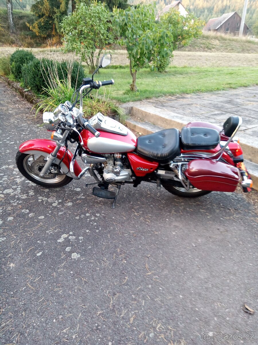 Yuki Vista 125