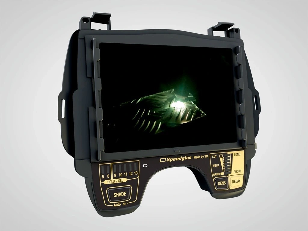 Samostmívací kazeta 3M Speedglas 9100XXi