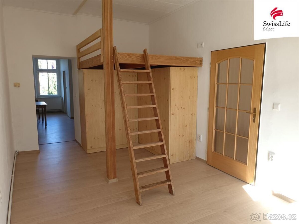 Prodej bytu 2+1 57 m2 Jablonského, Plzeň