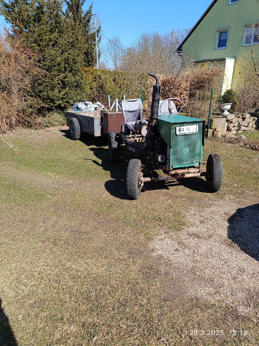 Trakturek