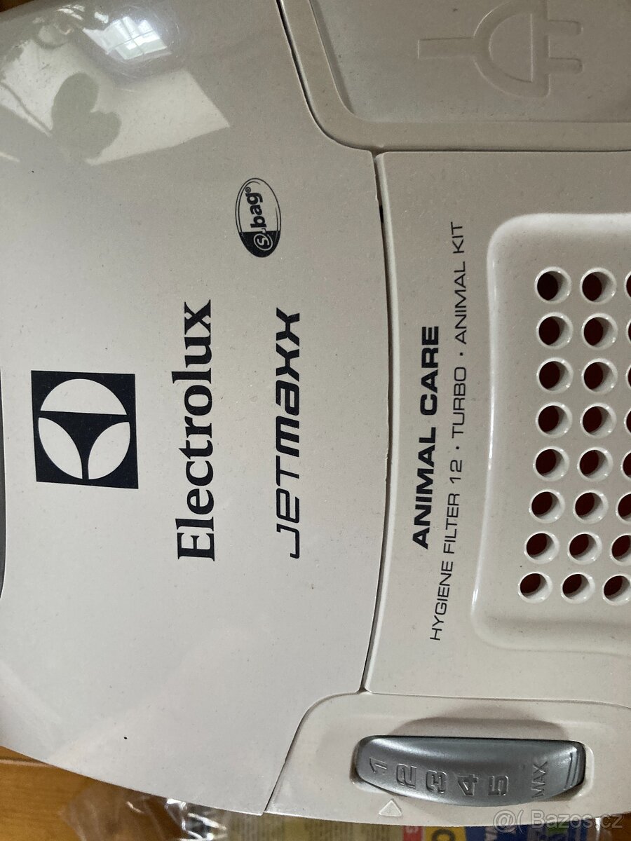 Vysavač Elektrolux