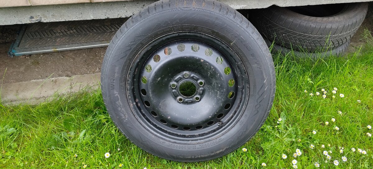 Rezerva/disk Ford/Peugeot/Citroen R16