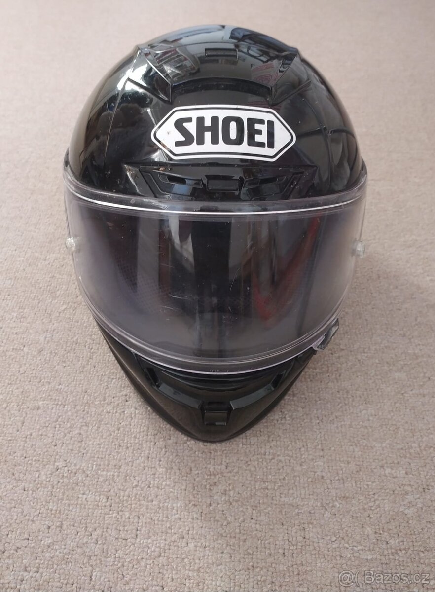 Motorkářská helma SHOEI X-Spirit lll