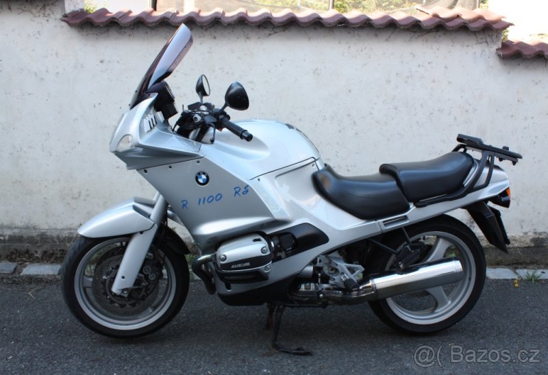 Díly z BMW R1100RS