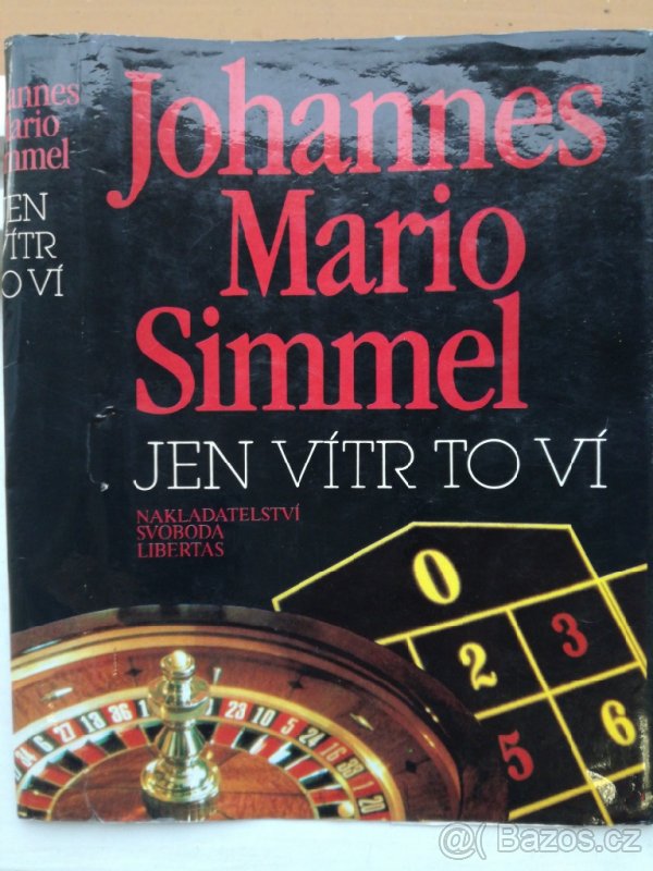 Simmel Jen vítr to ví