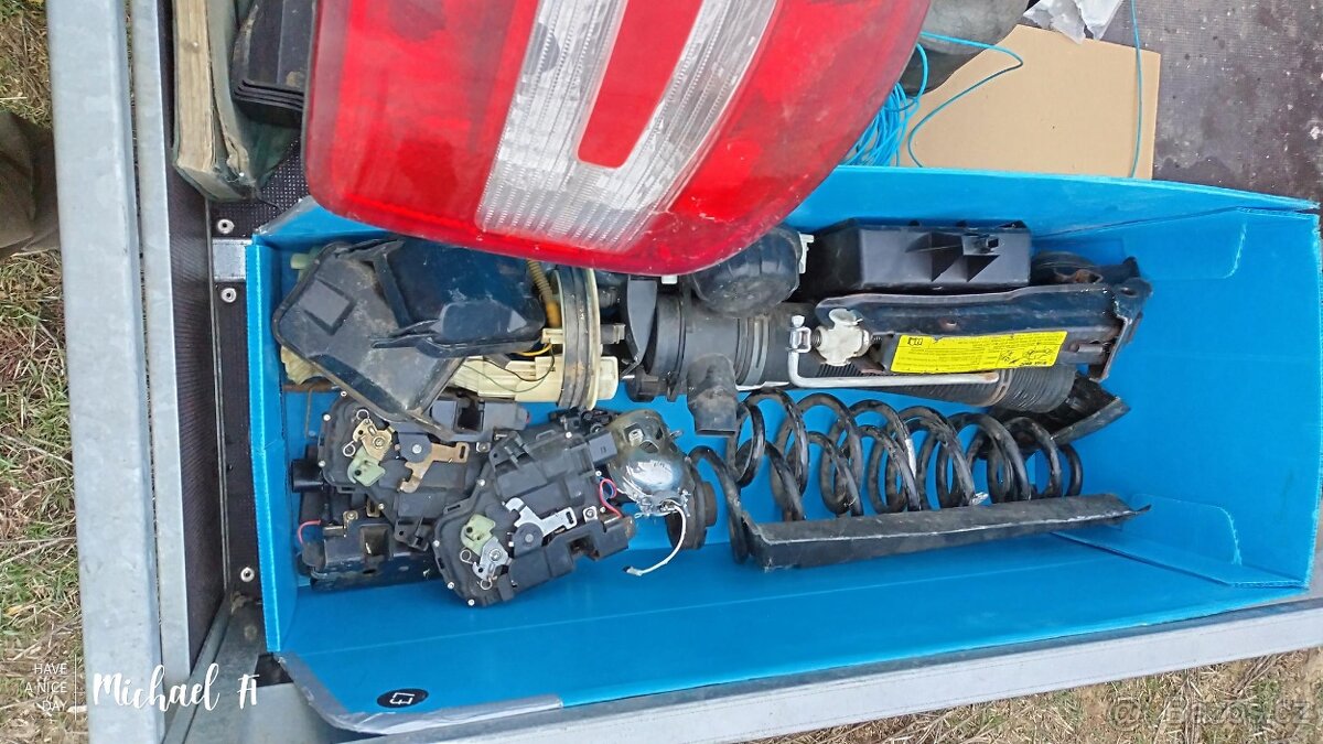 Octavia 1 Combi