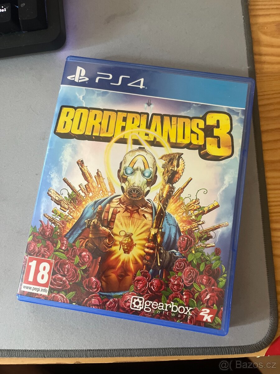 Borderlands 3 PS4