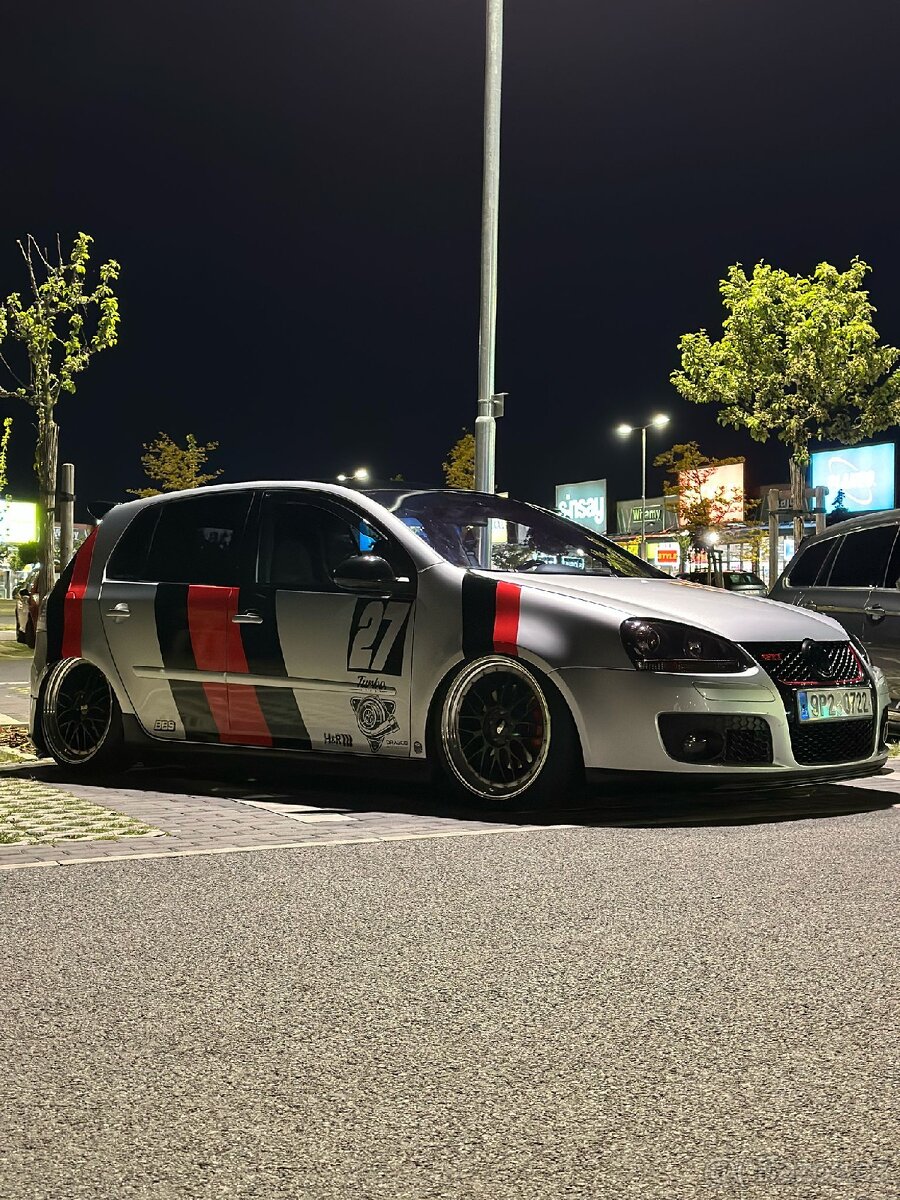 VW golf 5 GTI