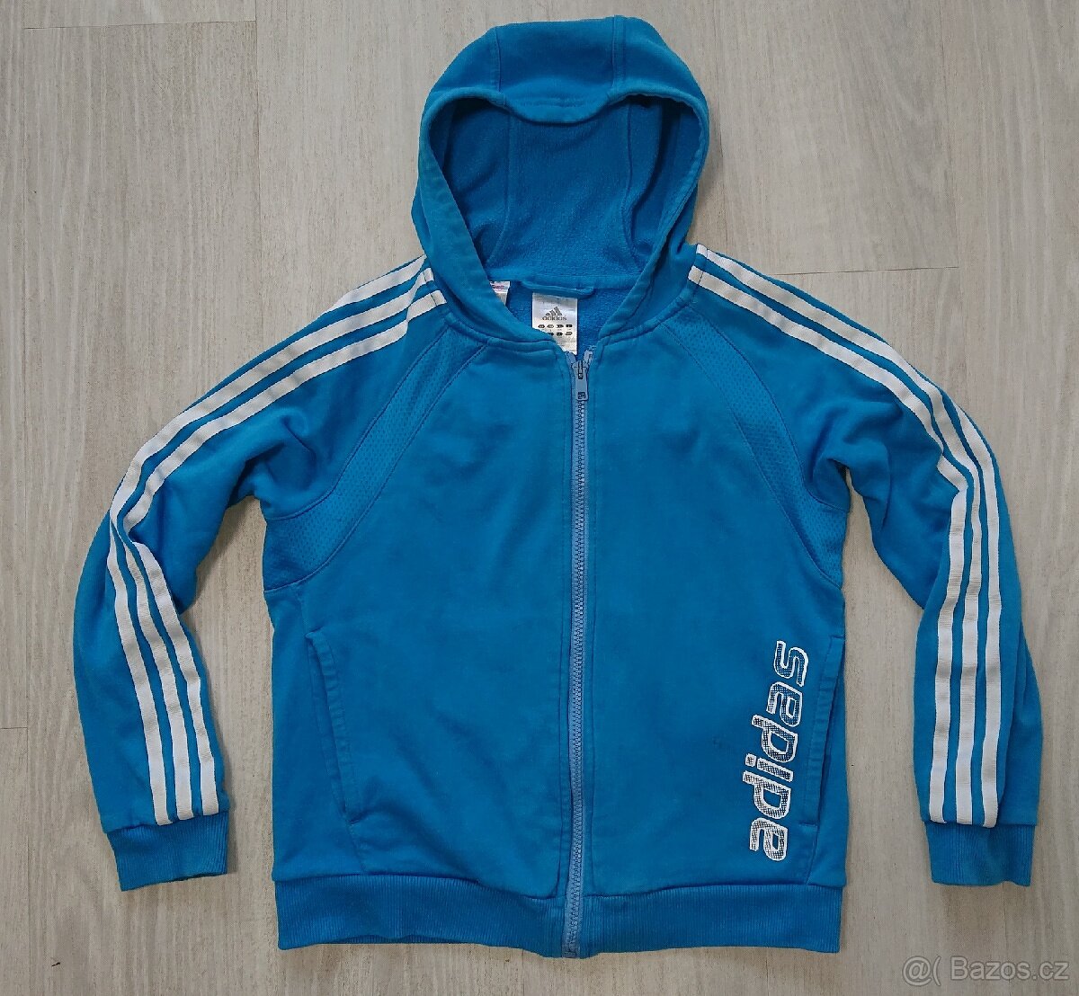 Mikina Adidas Response 130-140 cm