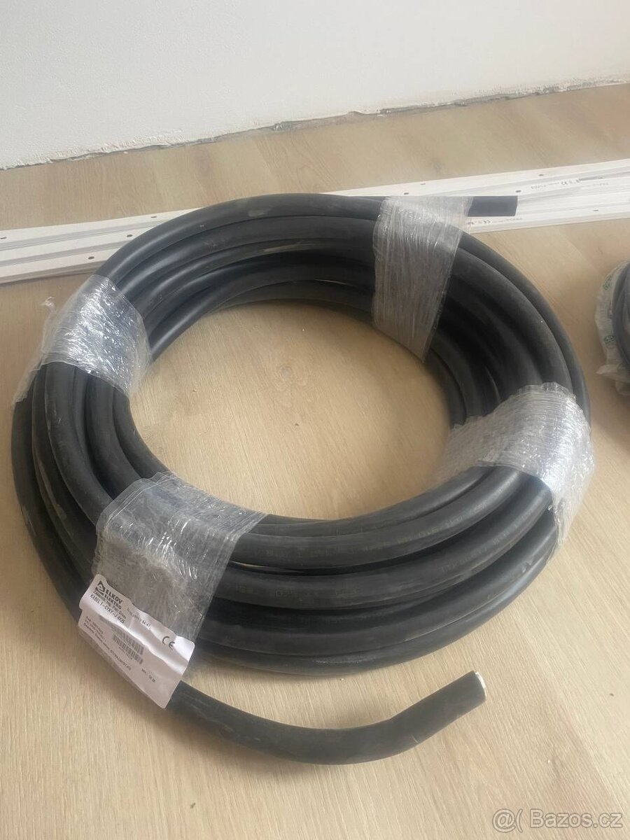 Kabel CYKY-J 4x25mm - 18 metrů