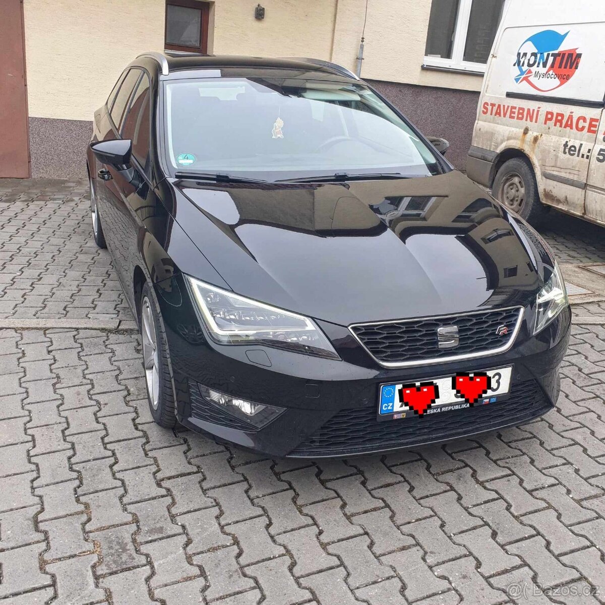 Seat Leon FR TDI 2.0 / 110kW / TDIfun Chiptuning 132 kW