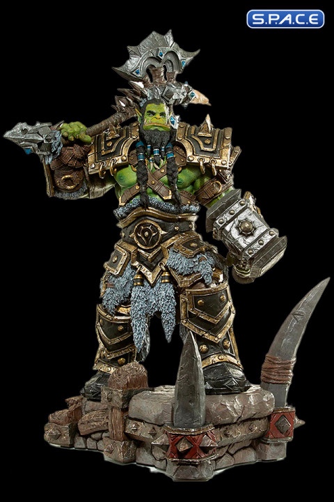 Sochy z Warcraftu a Star Wars