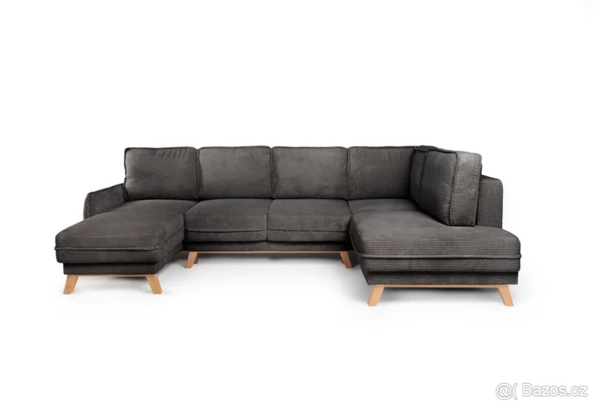 Velké rozkládací sofa TORI XXL
