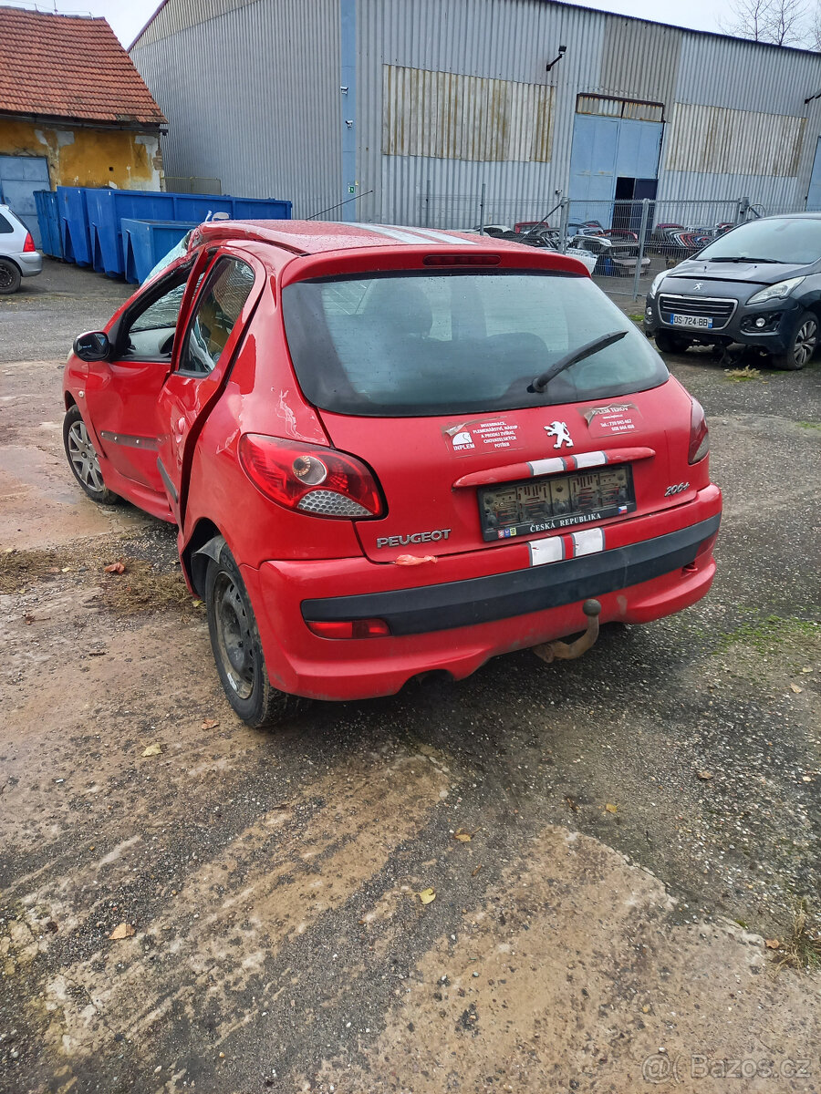 Peugeot 206+
