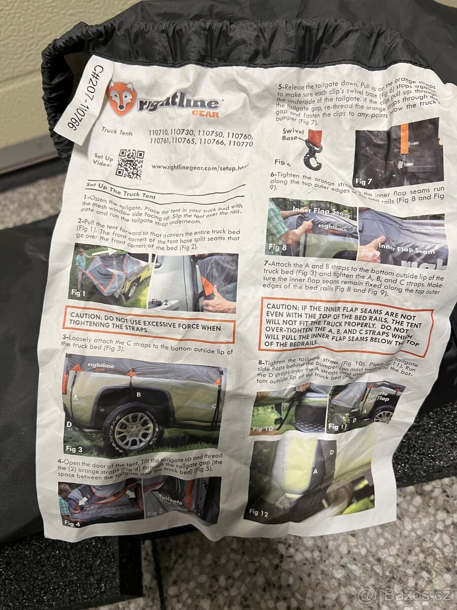 Rightline gear stan pro Jeep Gladiator