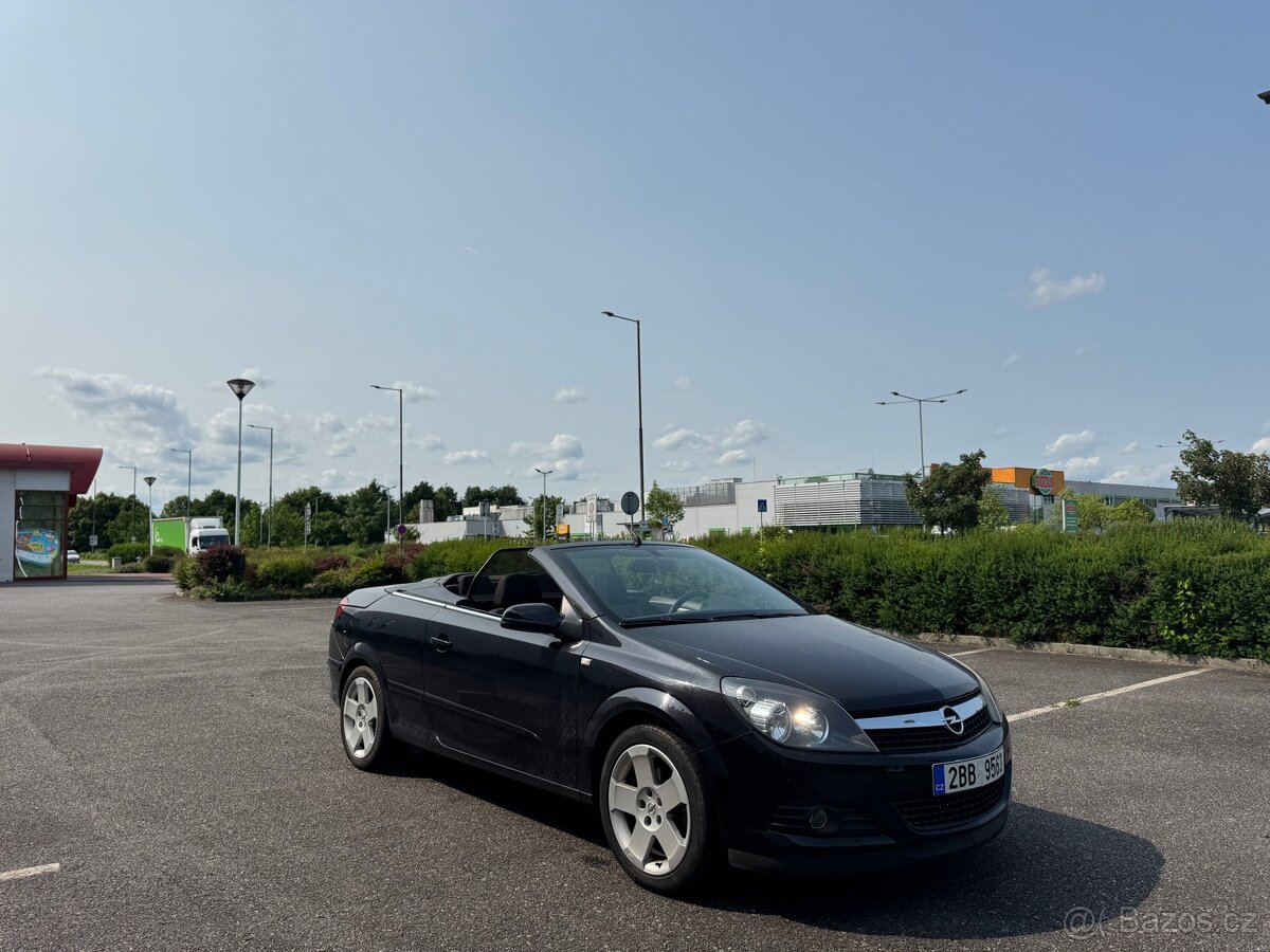 Opel Astra TwinTop