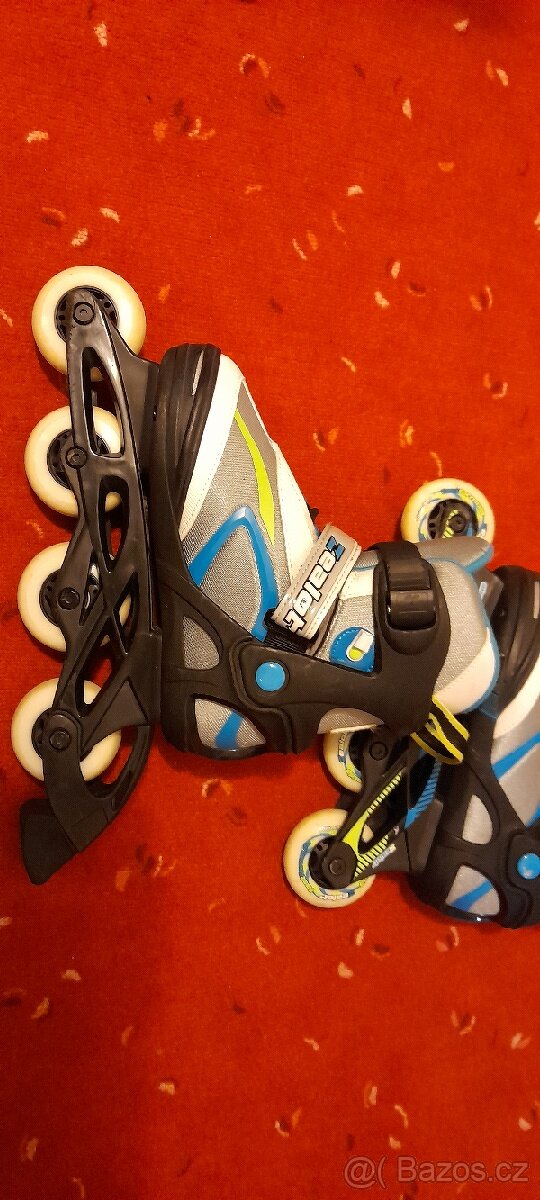 Dětské inline brusle 35-38