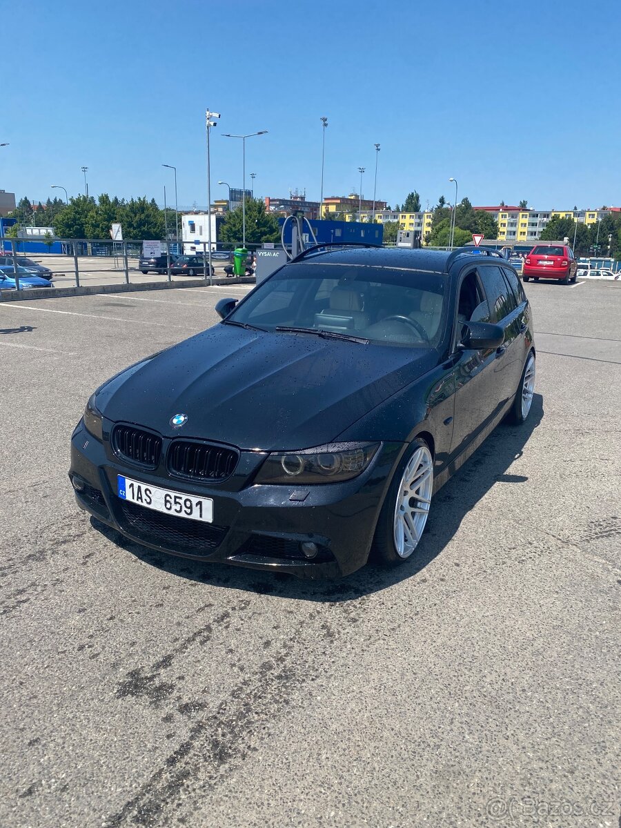 BMW E91 LCI
