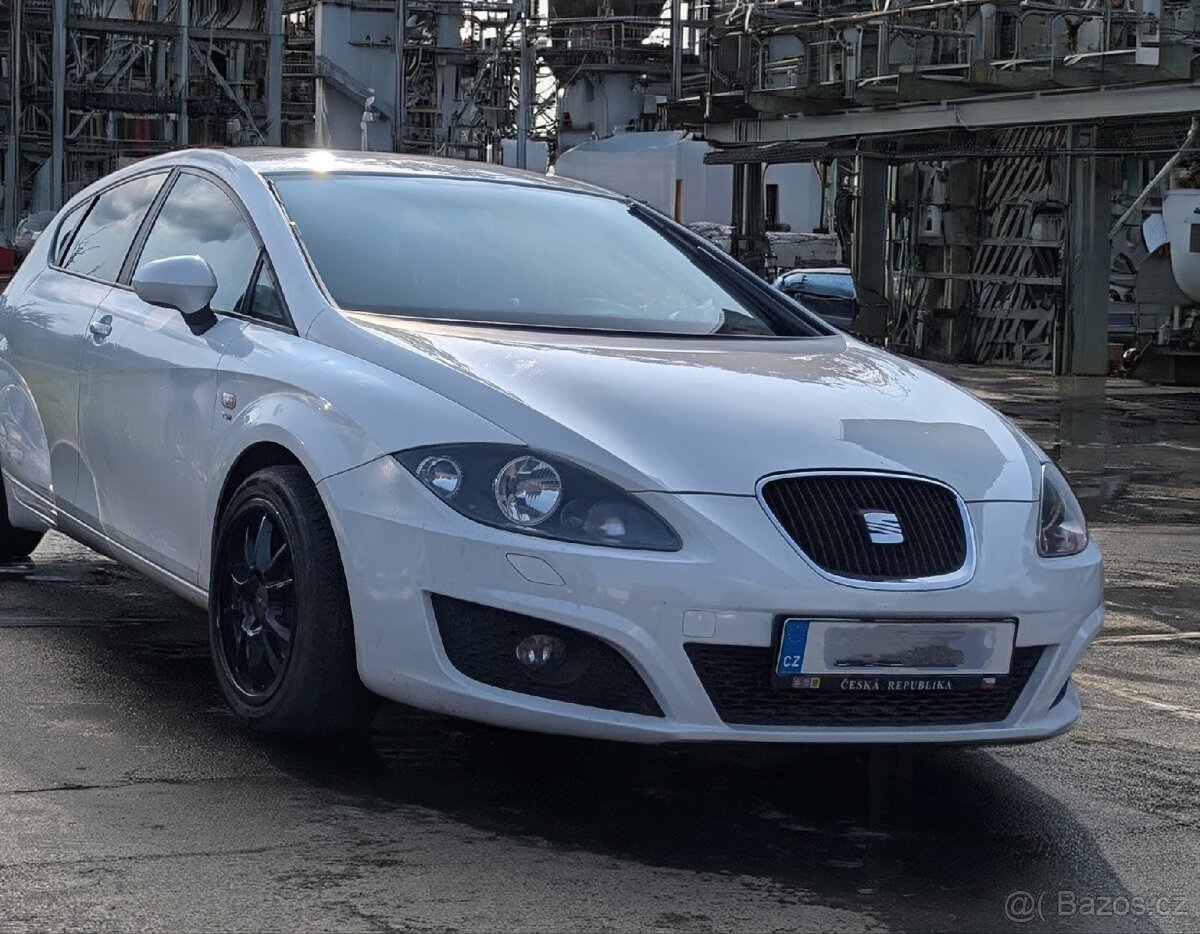 Seat Leon 2009 1.8 TSI po GO