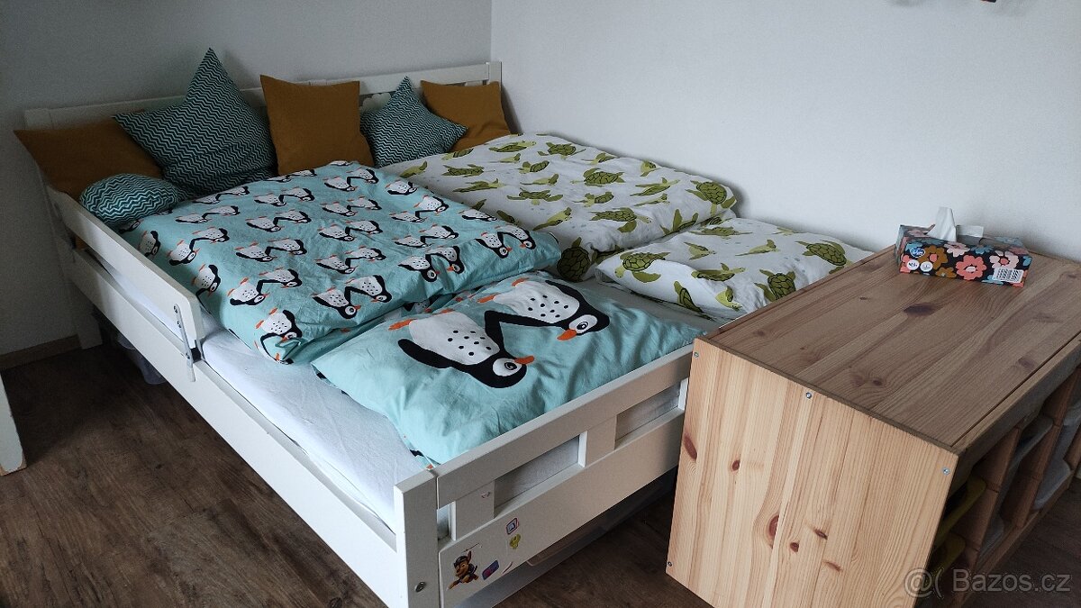 Dětská postel IKEA Kritter