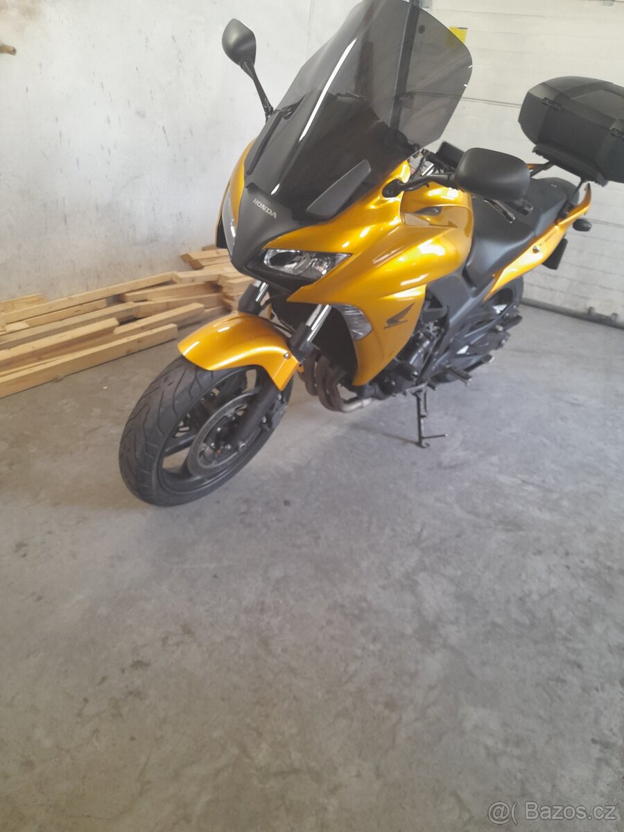 Prodám Hondu CBF
