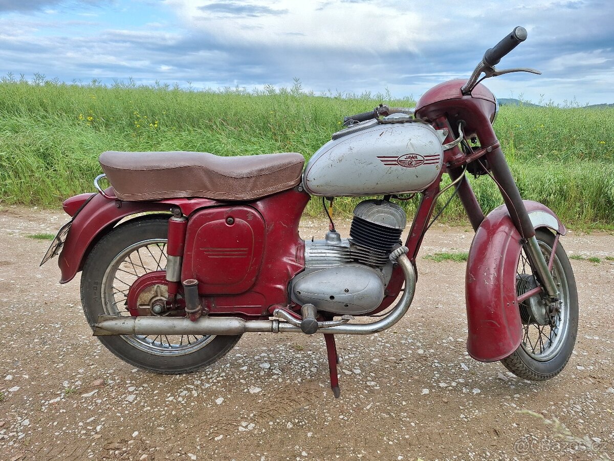 Jawa ČZ