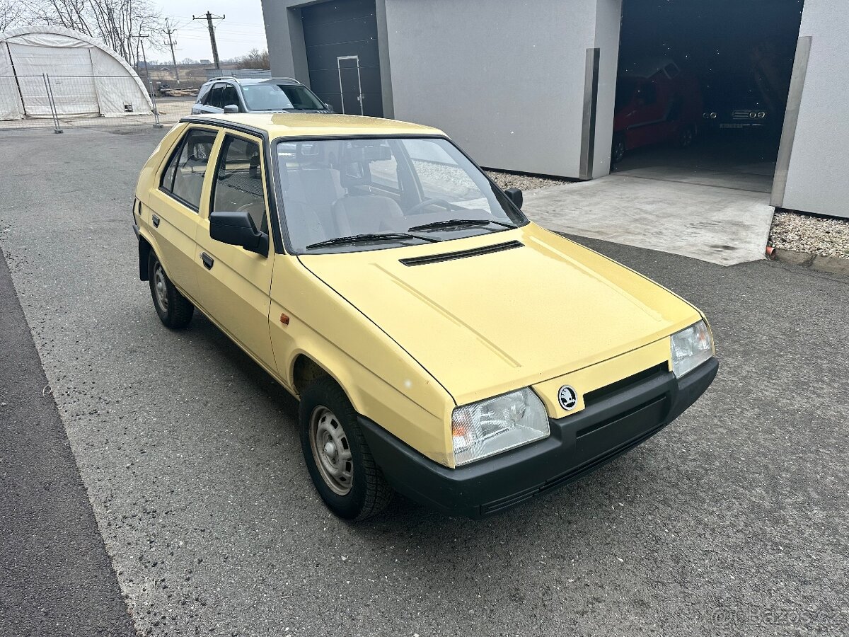 Škoda Favorit 136L