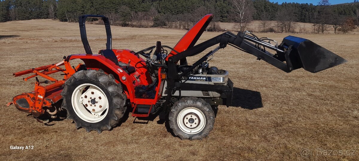 Malotraktor