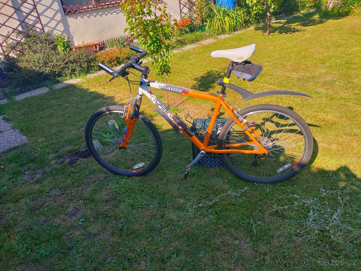 Horské kolo Ravo maniax