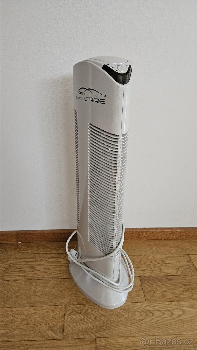 Nefunkční čistička vzduchu Ionic Care