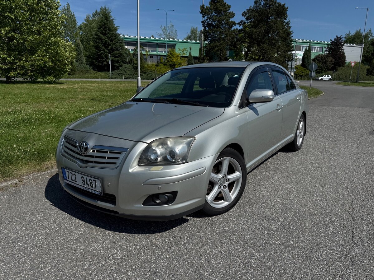 Toyota Avensis t25 - 2007 2.2 turbodiesel D4D
