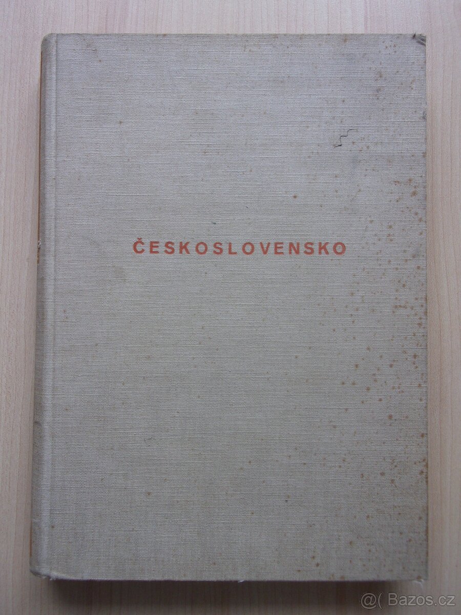 Sudek Josef, Merhout Cyril - Československo r. 1930