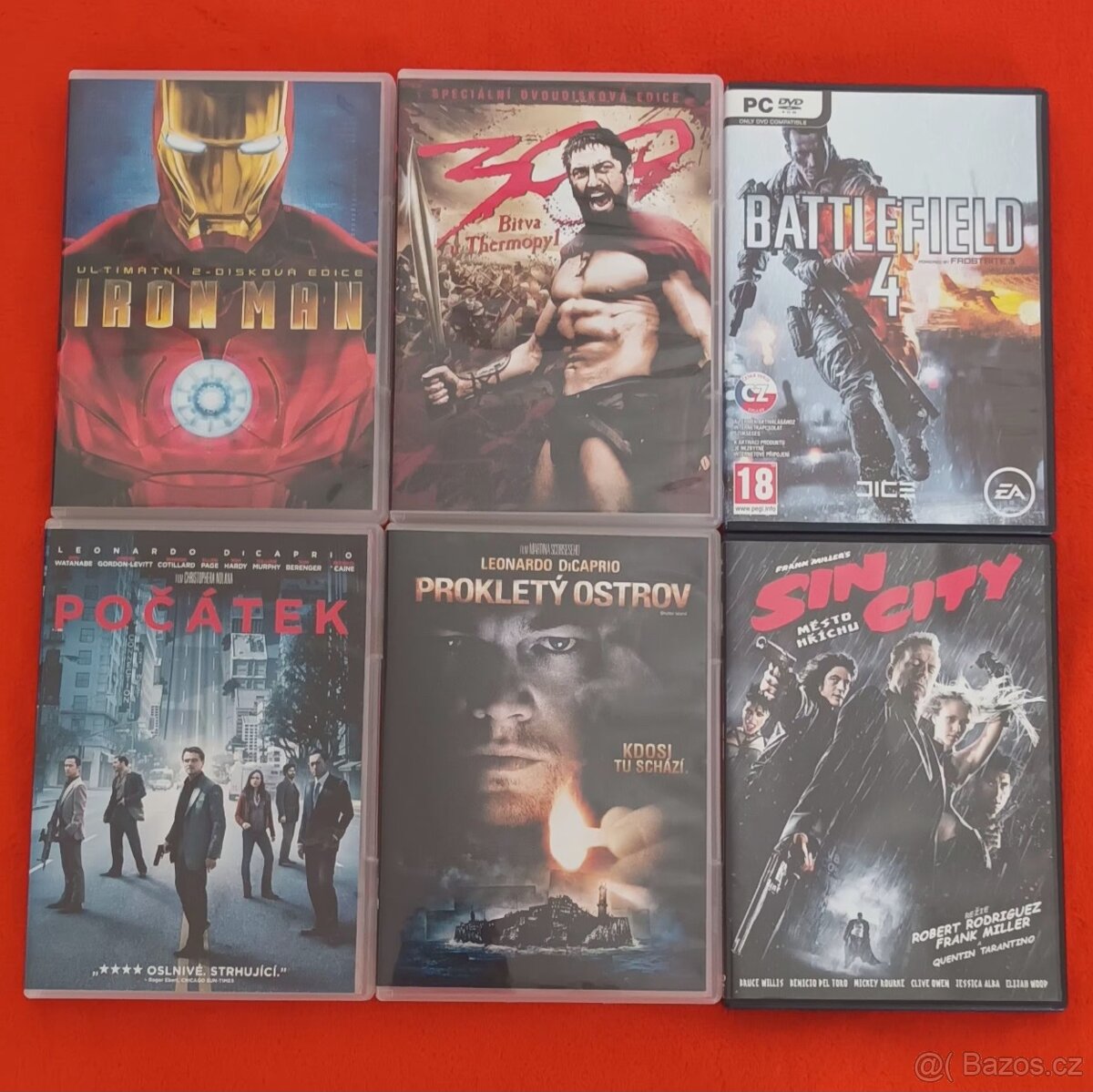 DVD