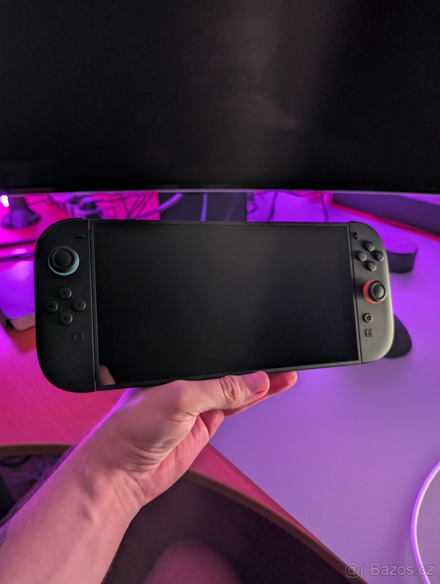 Nintendo Switch 2 + Mario Kart World bundle