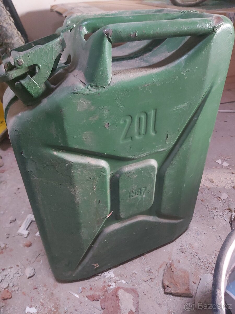 Kanystr 20l
