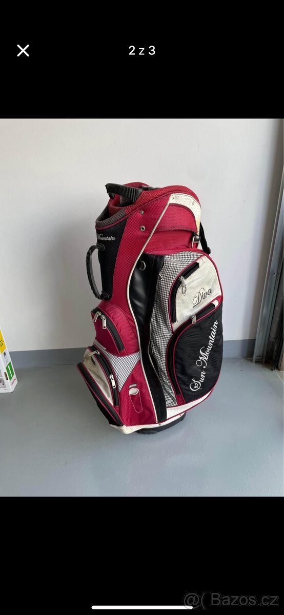 Golfový bag