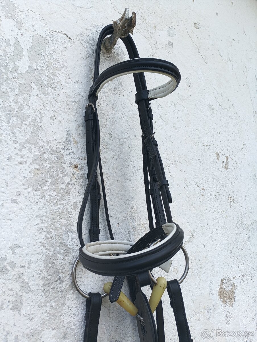 Uzdečka PONY