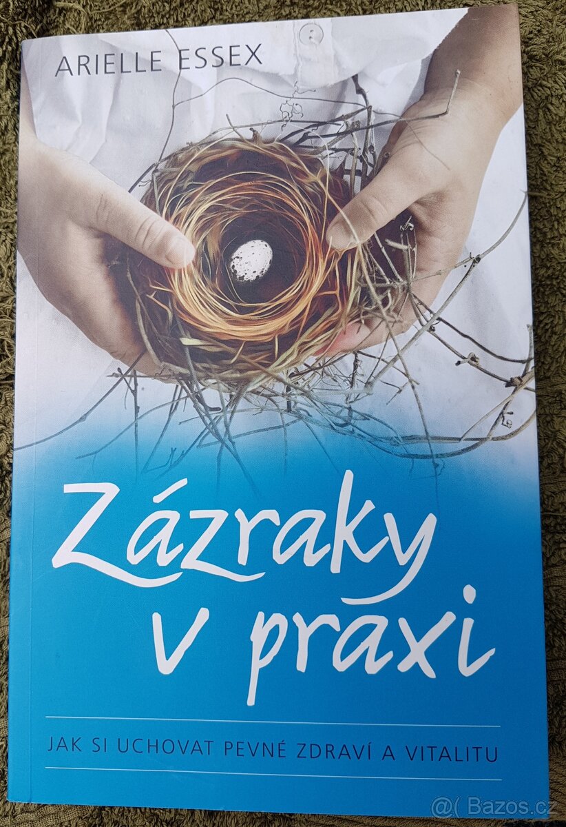 Nepoužité knihy - různé tituly