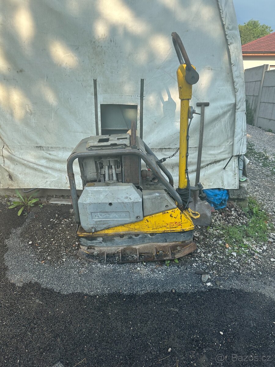 Vibrační deska Wacker Neuson 6555