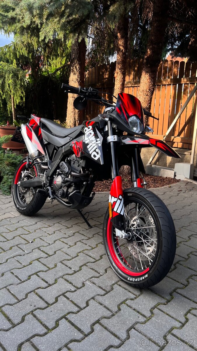 Aprilia sx 125