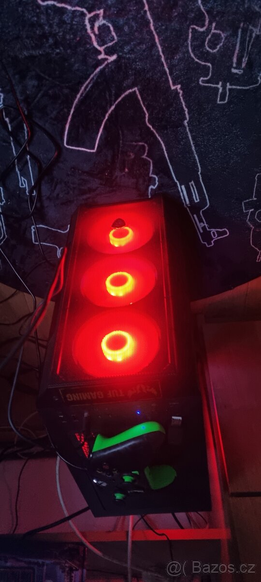 Herní pc