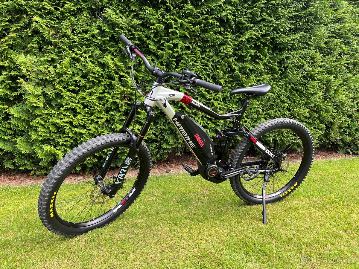 HAIBIKE XDURO AllMtn 2.0. Baterie 750ah