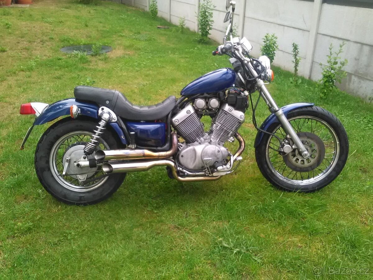 Yamaha XV 535 Virago 1987