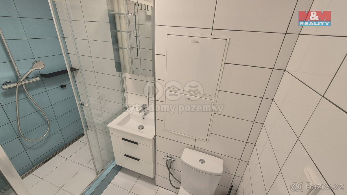 Pronájem bytu 2+1, 55 m2, Kladno, ul. Jaroslava Foglara
