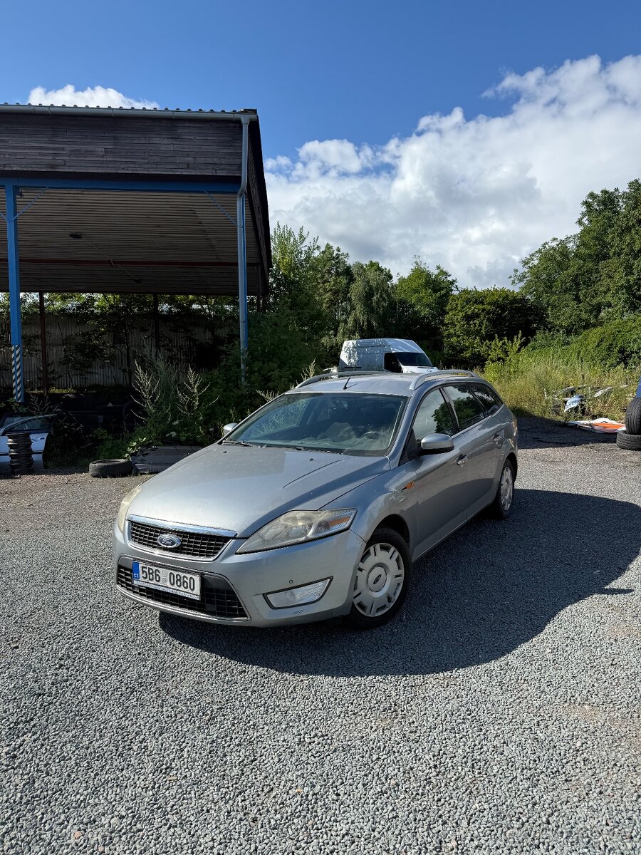 Ford Mondeo 2.0i