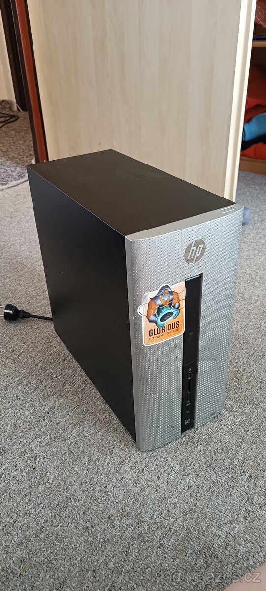 HP Pavilion 550-102nc