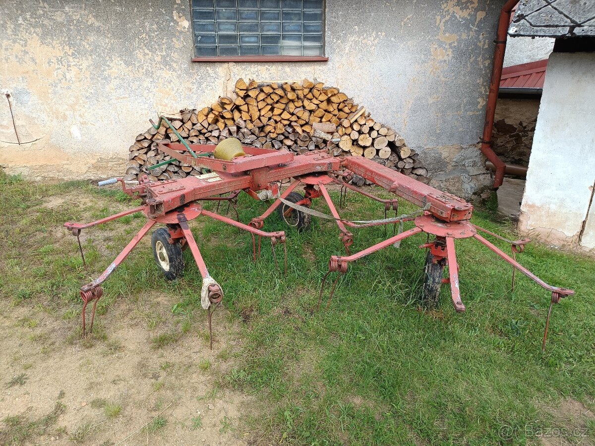 Obraceč Fella th520